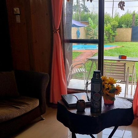 La Morada Del Sol Villa Puerto Iguazu Luaran gambar