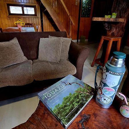 La Morada Del Sol Villa Puerto Iguazu Luaran gambar