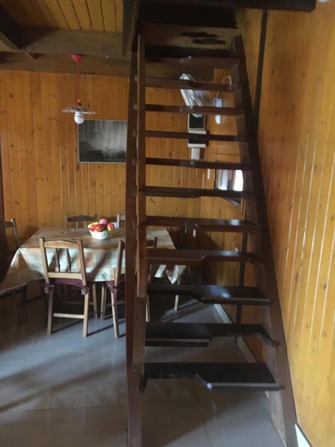 La Morada Del Sol Villa Puerto Iguazu Luaran gambar