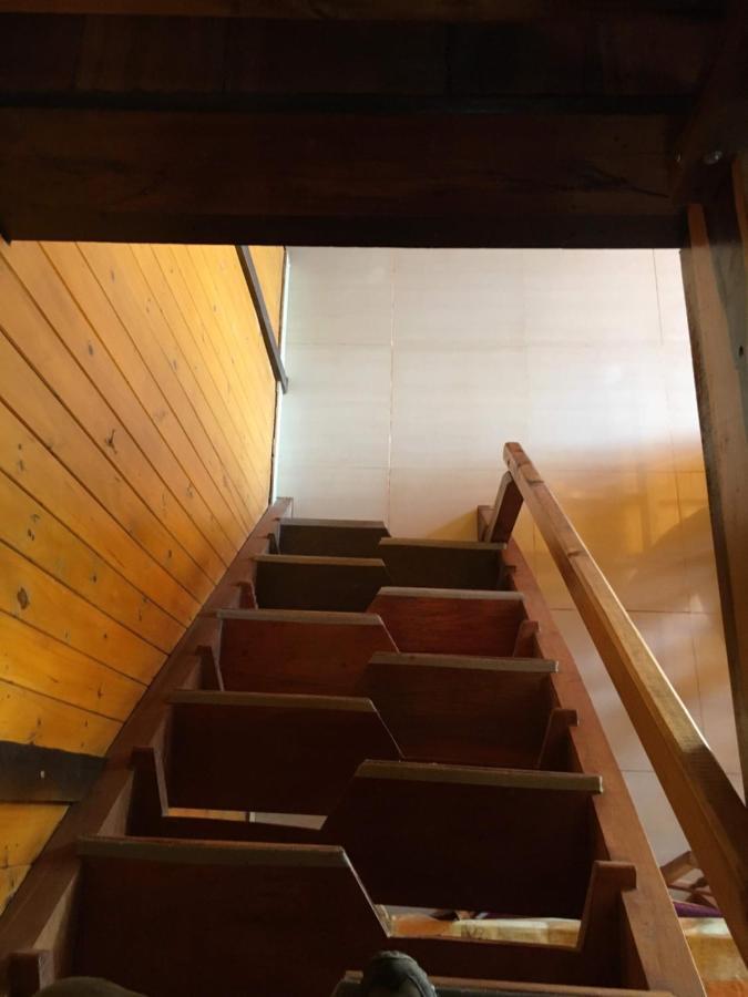 La Morada Del Sol Villa Puerto Iguazu Luaran gambar