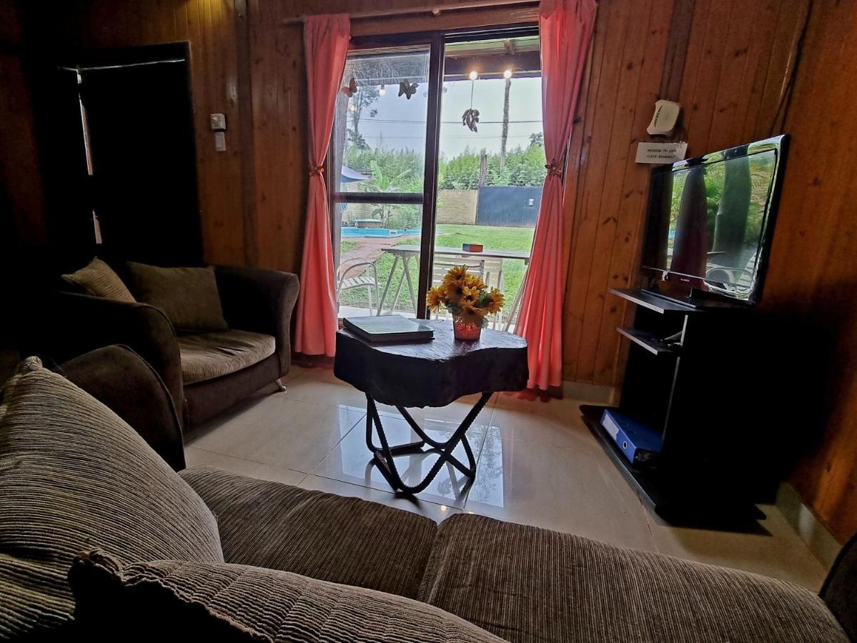 La Morada Del Sol Villa Puerto Iguazu Luaran gambar