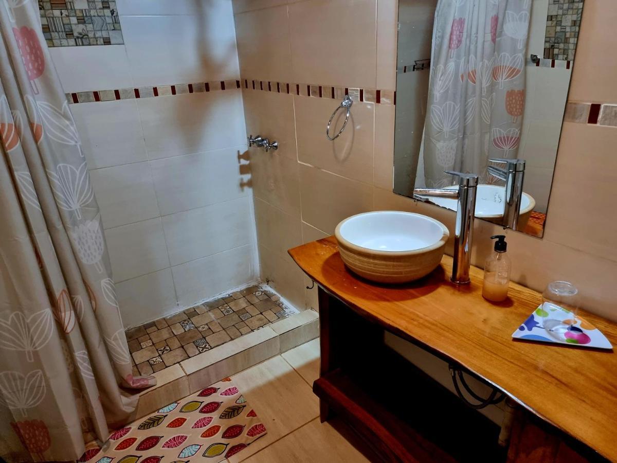 La Morada Del Sol Villa Puerto Iguazu Luaran gambar