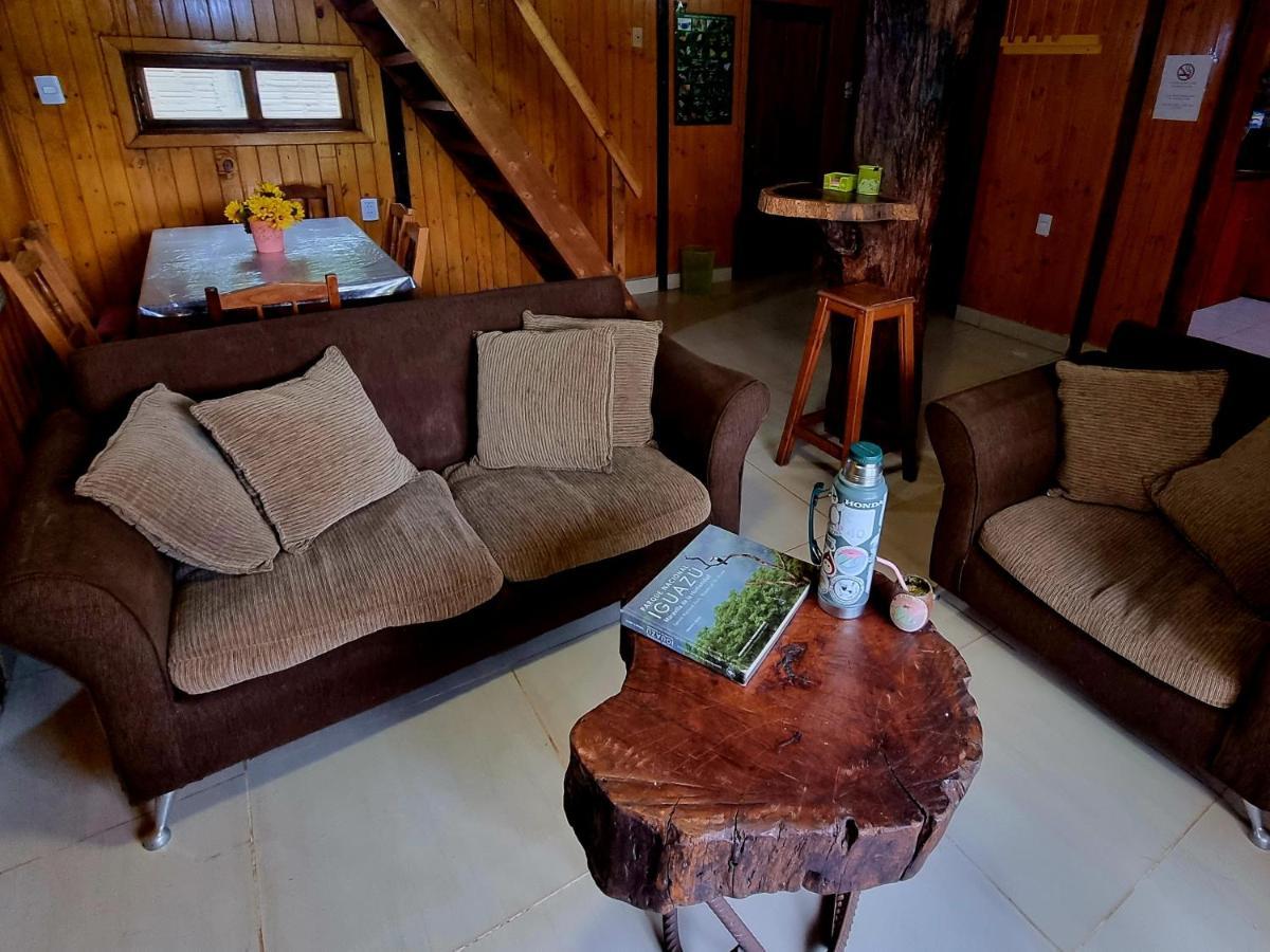 La Morada Del Sol Villa Puerto Iguazu Luaran gambar
