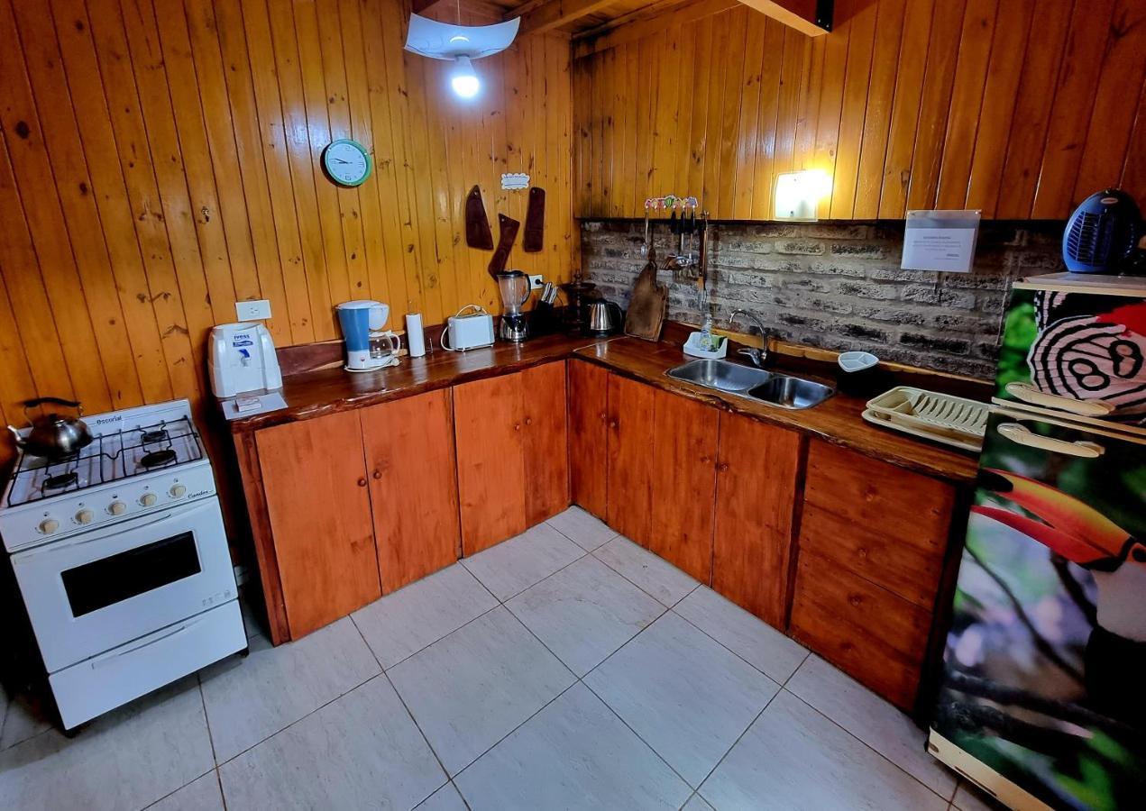 La Morada Del Sol Villa Puerto Iguazu Luaran gambar
